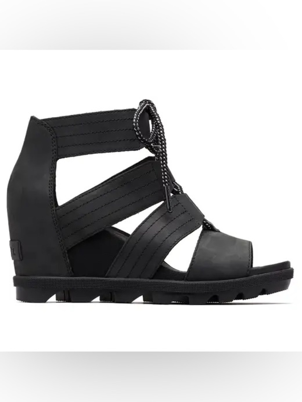 NWT Sorel Joanie Ii Lace Casual Sandals